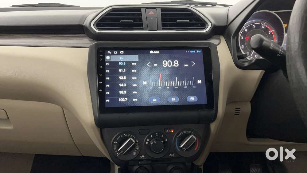 Maruti Suzuki Dzire 1.2 Vxi, 2022, Petrol