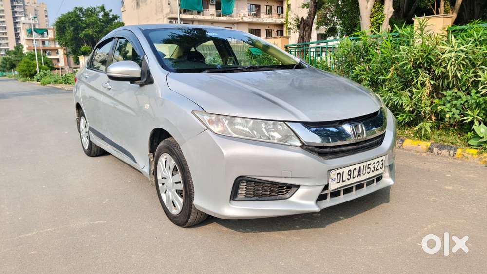 Honda City I Vtec Sv, 2016, Cng & Hybrids