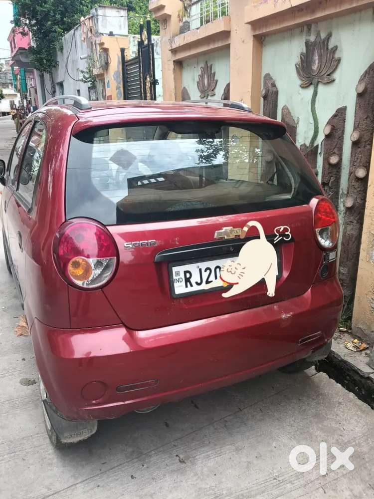 Chevrolet Spark 1.0 Lpg 2012