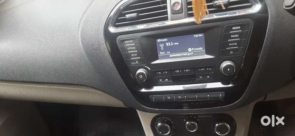 Tata Tiago Xza Plus 2017 Petrol