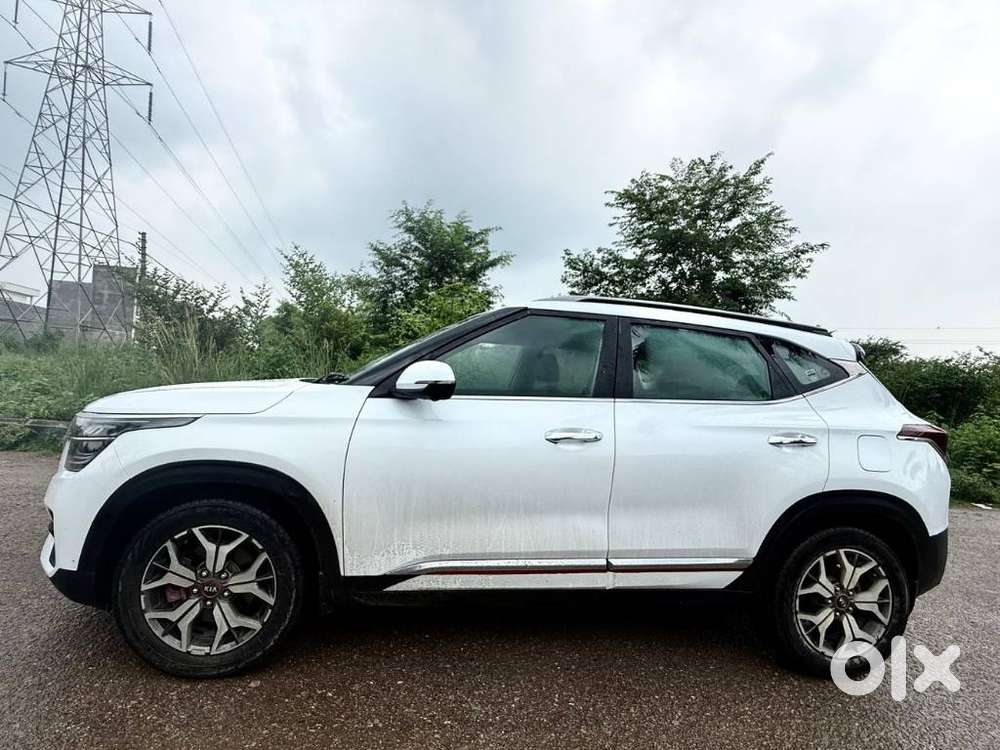 Kia Seltos 1.5 Gtx+ Diesel At, 2021, Diesel