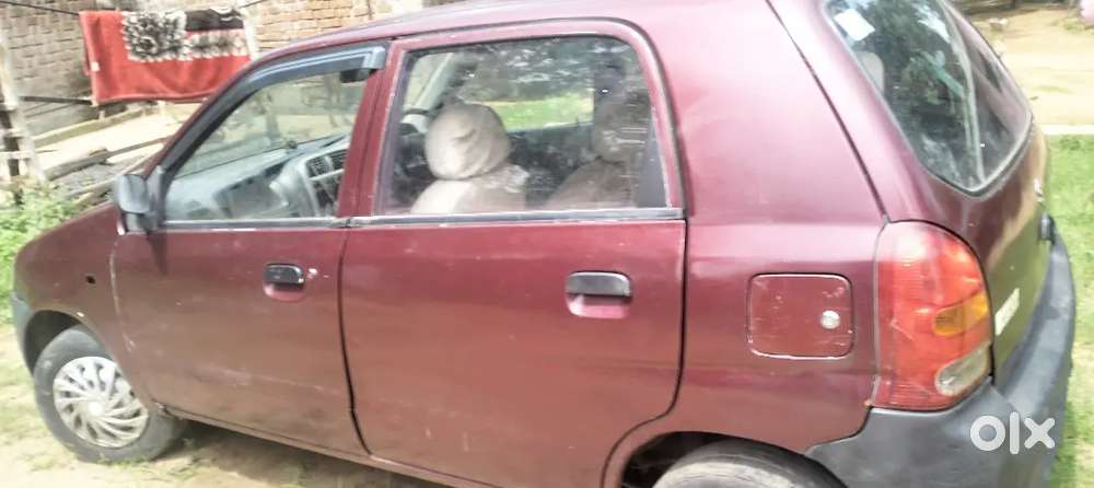 Maruti Suzuki Alto 2011