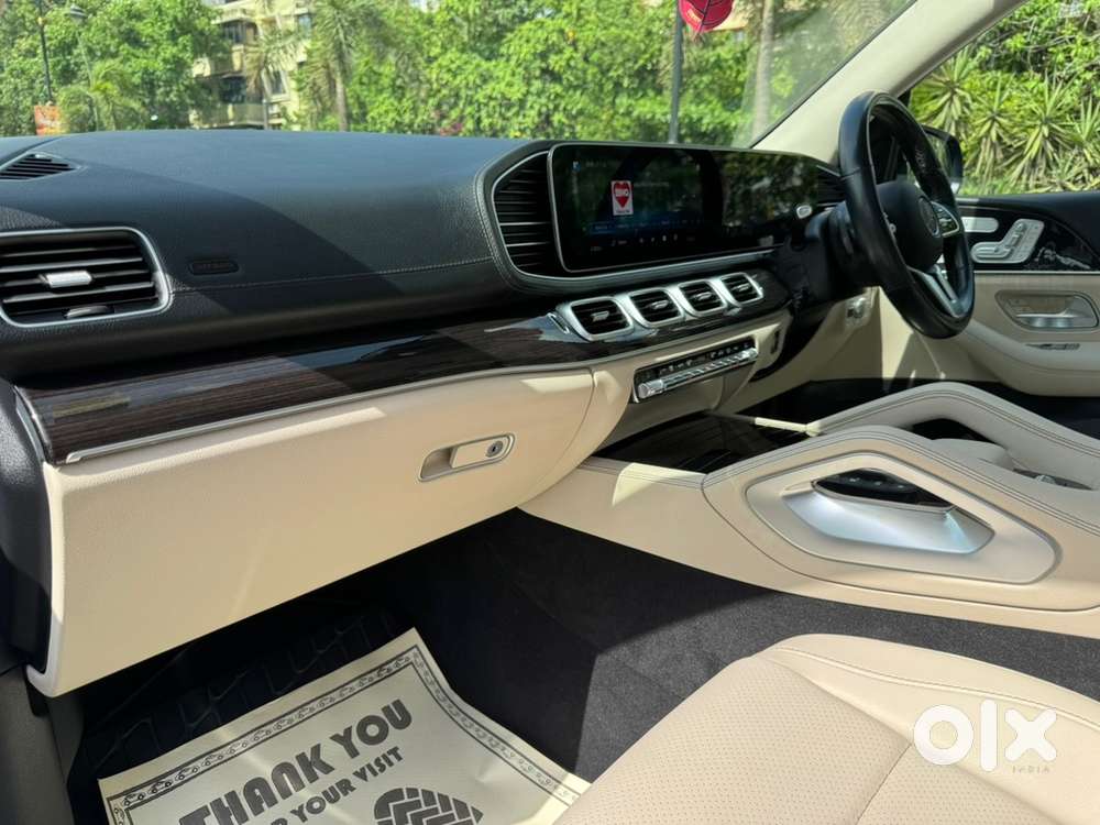 Mercedes-benz Gls 2023 Diesel Good Condition