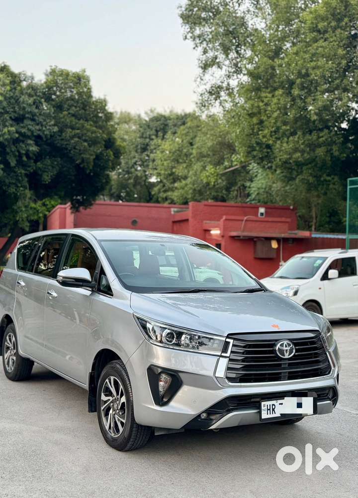 Toyota Innova Crysta 2.4 V, 2021, Diesel