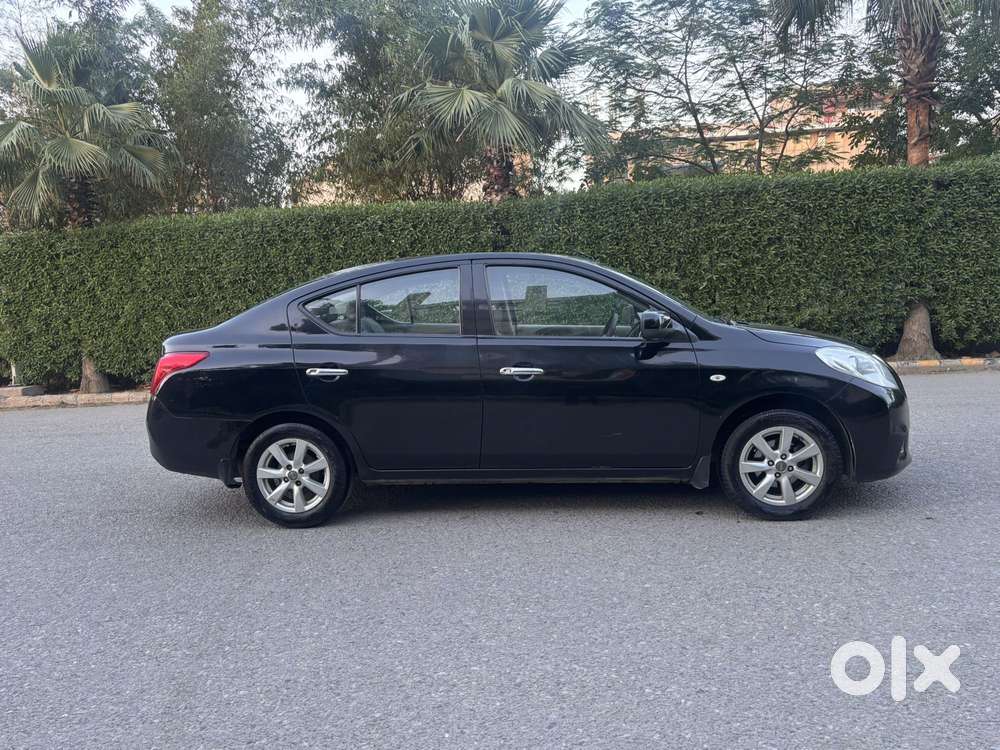 Nissan Sunny Xv, 2013, Petrol