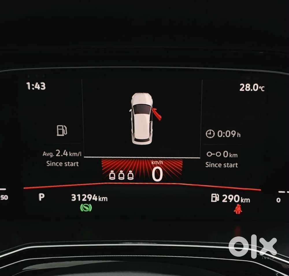 Volkswagen Virtus Gt 1.5 Tsi Dsg, 2024, Petrol