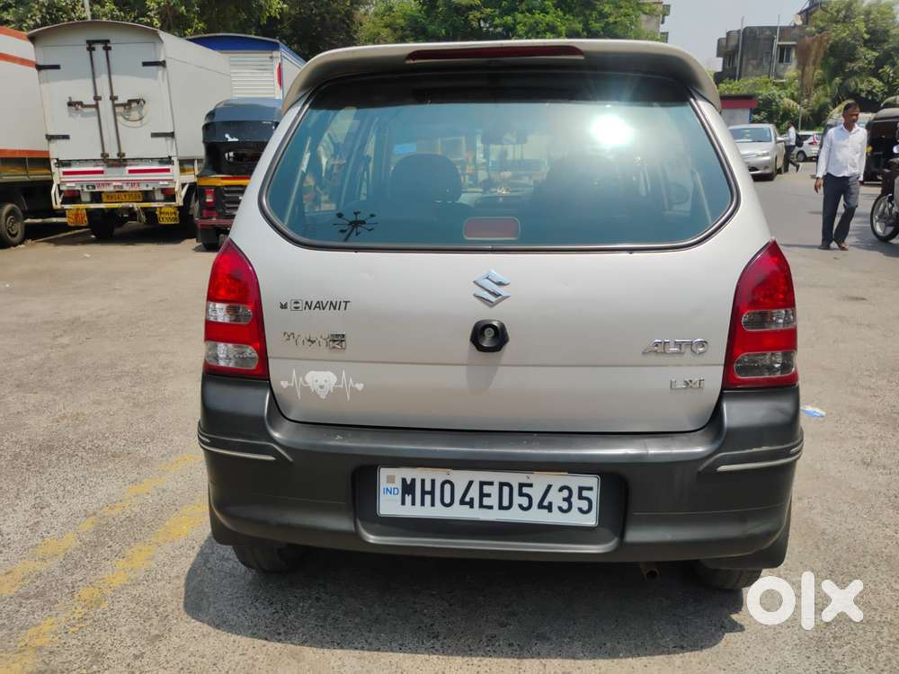 Maruti Suzuki Alto 2005-2010 Lxi Bsiii, 2009, Petrol