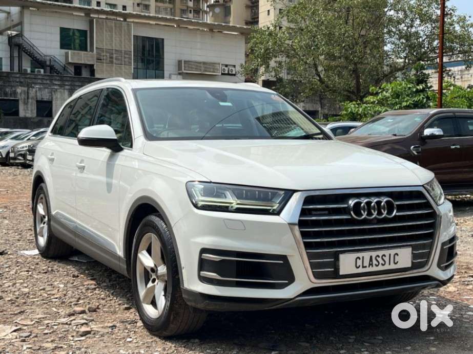 Audi Q7 3.0 45 Tdi Quattro Technology, 2016, Diesel