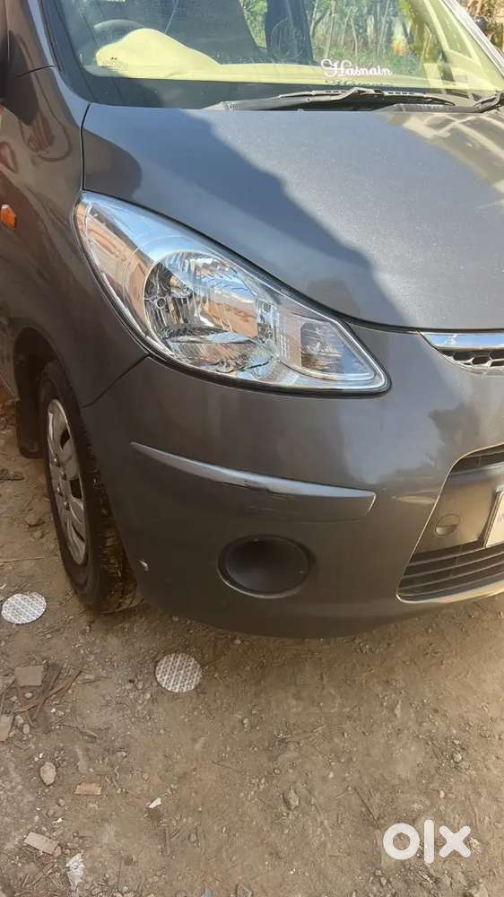 Hyundai I10 Sportz 2010 Car