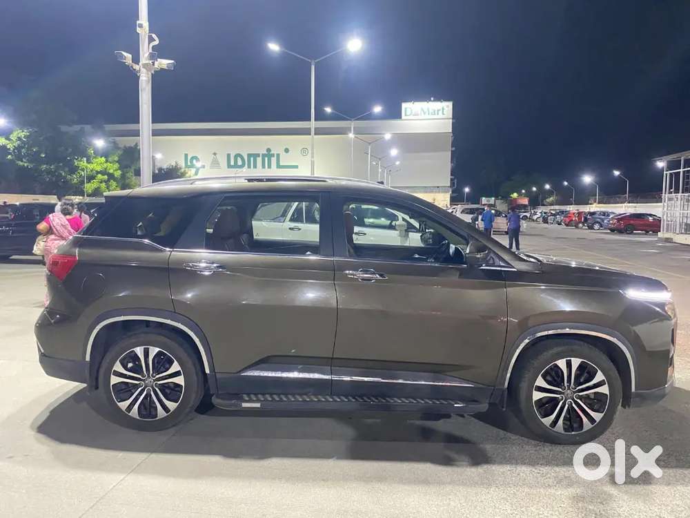 Mg Hector Plus Diesel 2023