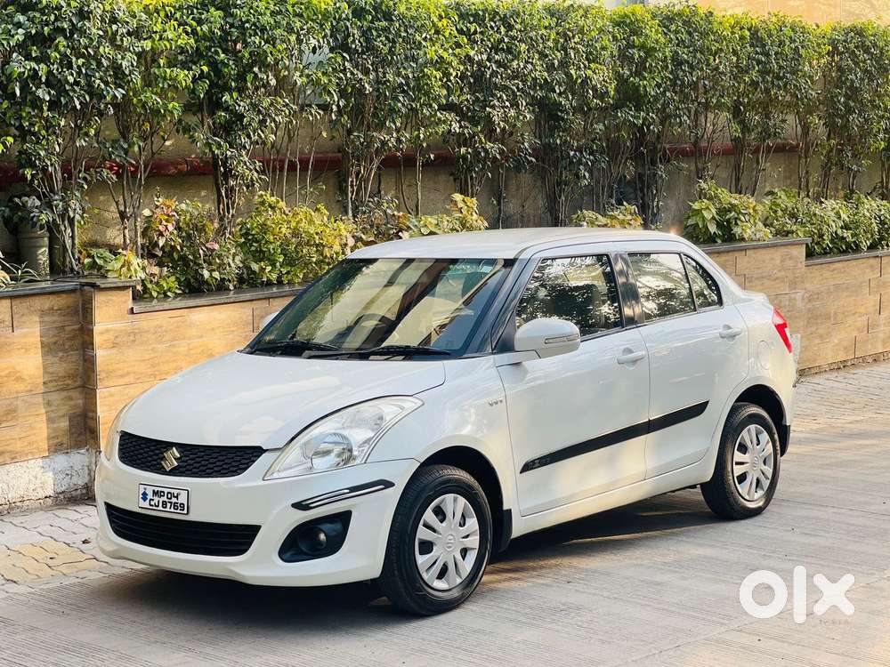 Maruti Suzuki Swift Dzire Vxi At, 2012, Petrol
