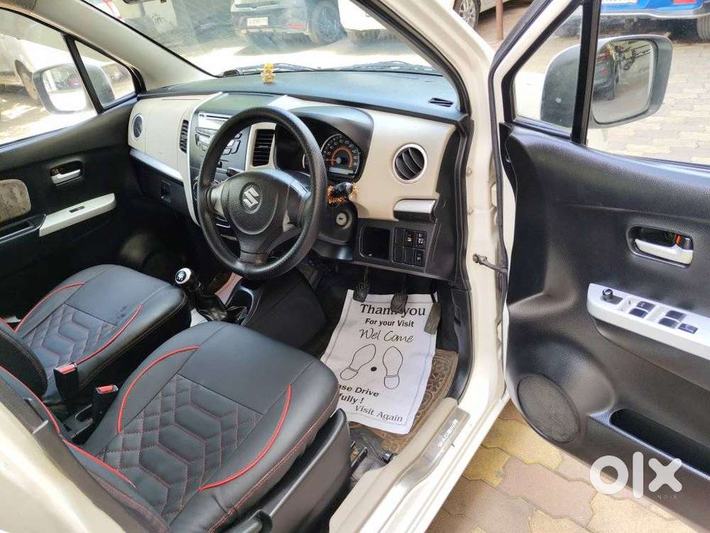 Maruti Suzuki Wagon R Vxi 1.2, 2016, Petrol