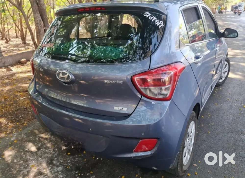 Hyundai Grand I10 2014 Petrol Good Condition