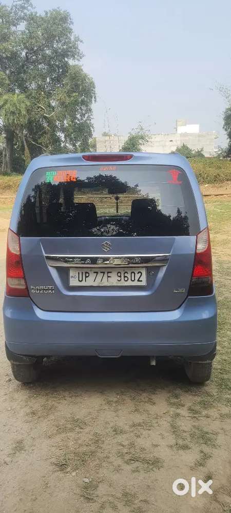 Maruti Suzuki Wagon R 2010 Petrol 84000 Km Driven