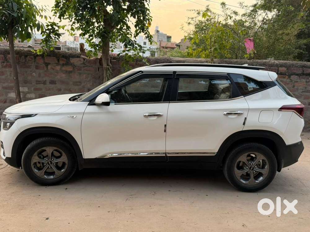 Kia Seltos 2021 Diesel Well Maintained