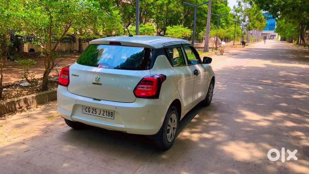 Maruti Suzuki Swift Petrol 66500 Km Driven