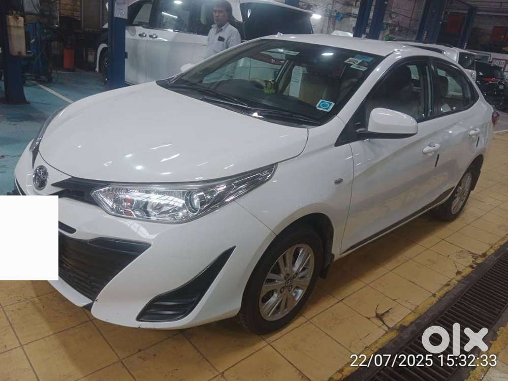 Toyota Yaris 1.5 G Cvt