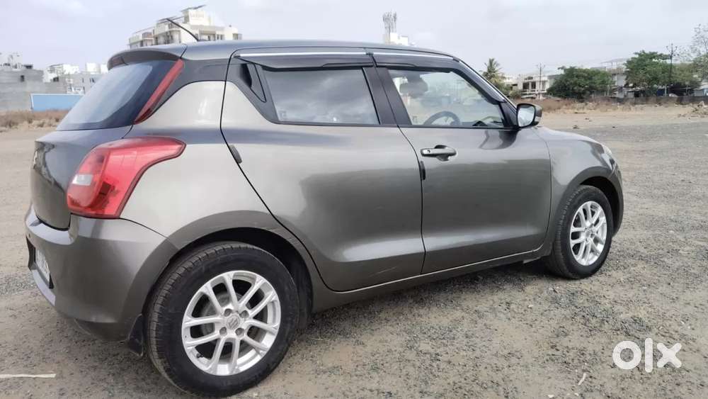 Maruti Suzuki Swift Vxi, 2018, Petrol