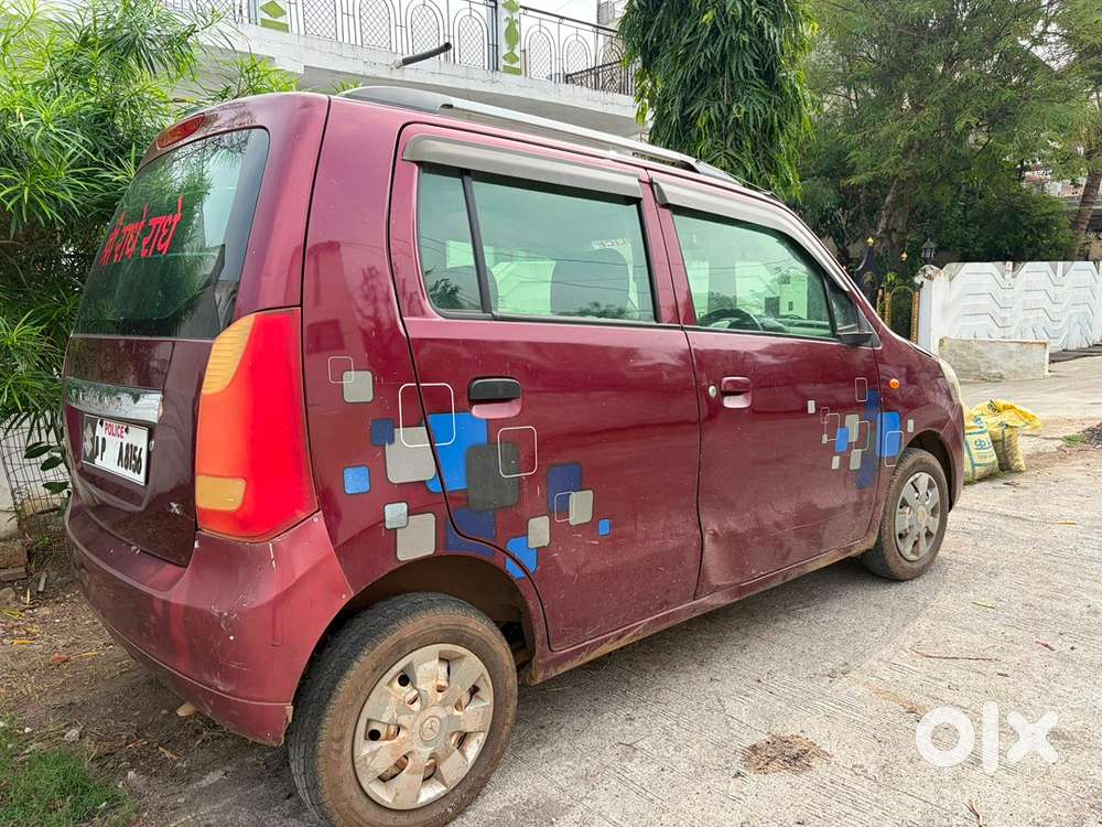 Maruti Suzuki Wagon R 2013