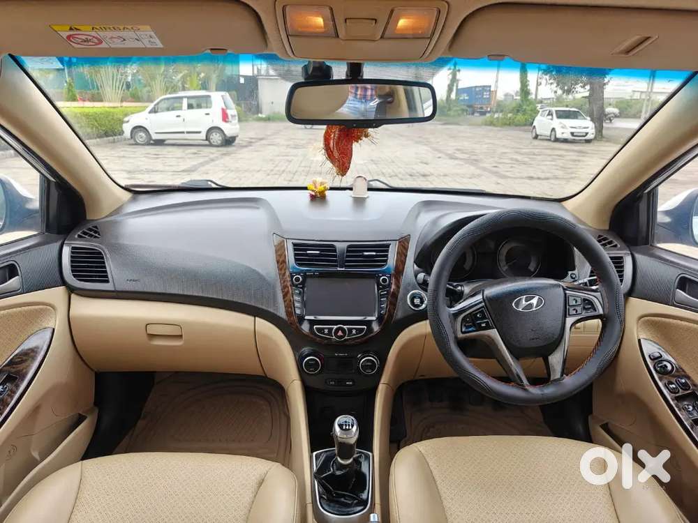 Hyundai Verna 2016 Diesel 71000 Km Driven