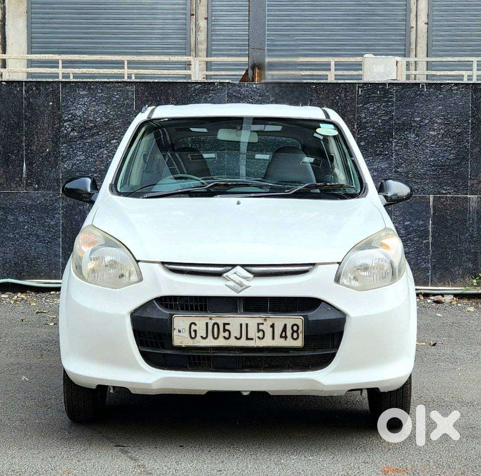 Maruti Suzuki Alto 800 Cng Lxi, 2015, Cng & Hybrids