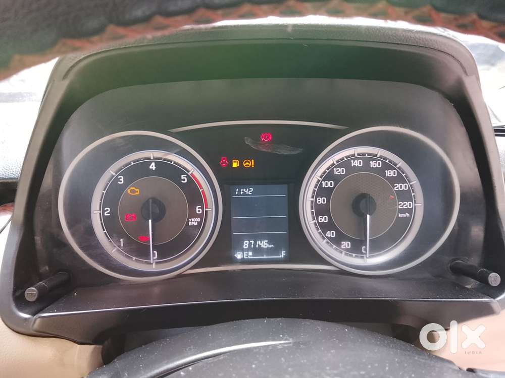 Maruti Suzuki Swift Dzire Vdi Bsiv, 2017, Diesel