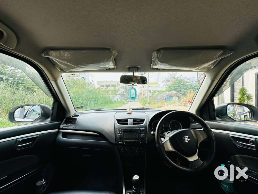 Maruti Swift Petrol 2016