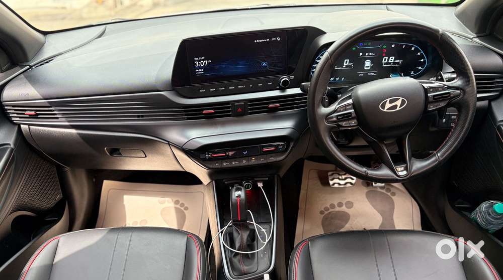 Hyundai I20 N Line N8 1.0 Turbo Dct, 2025, Petrol
