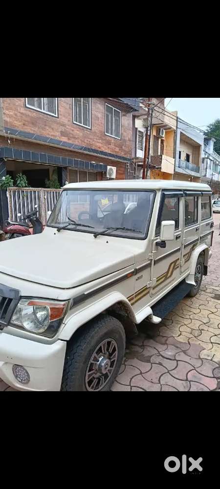Mahindra Bolero Diesel 2016