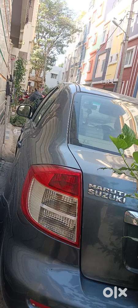 Maruti Suzuki Sx4 2009 Petrol 125000 Km Driven