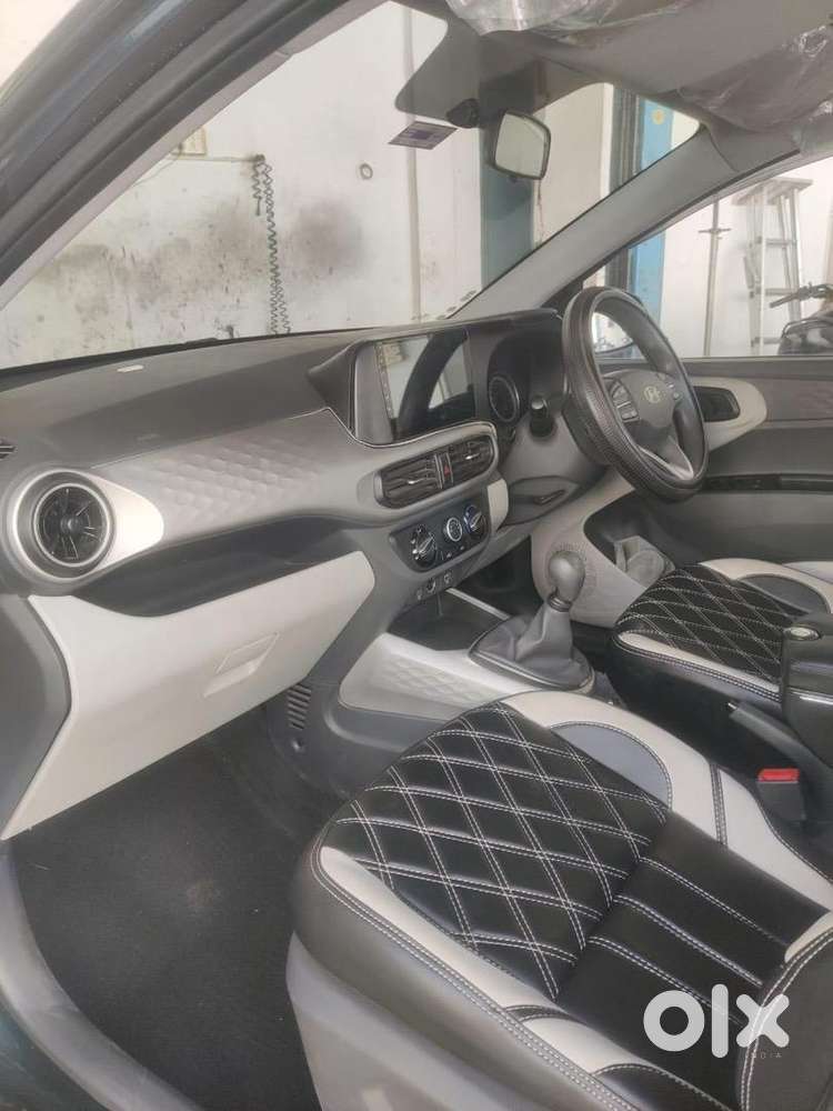 Hyundai Grand I10 Nios 2024 Petrol 12000 Km Driven