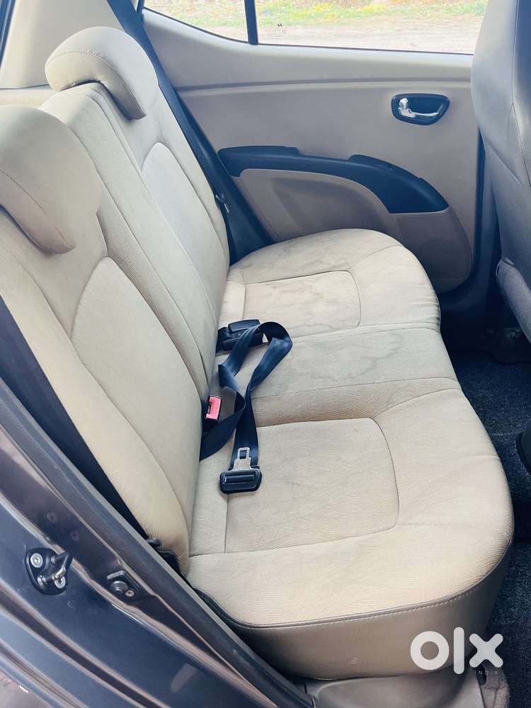 Hyundai I10, 2011, Petrol