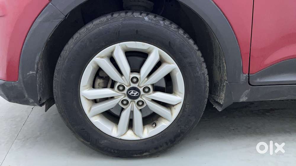 Hyundai Creta 1.6 Sx Plus Petrol, 2016, Petrol
