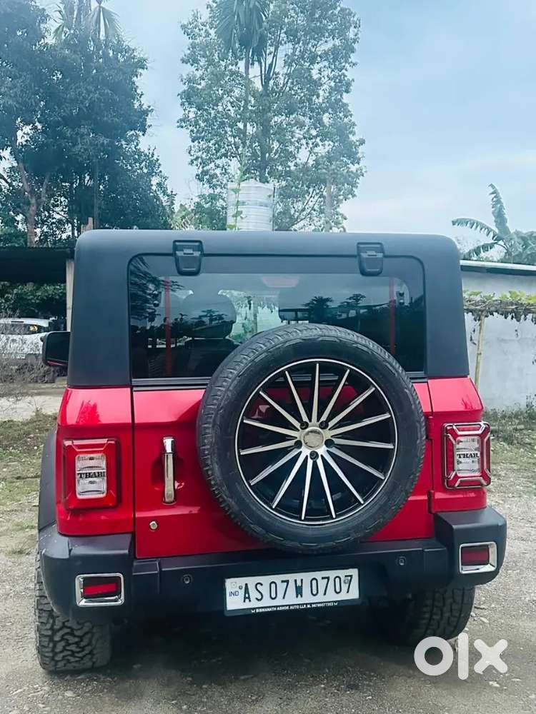 Mahindra Thar
