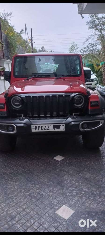 Mahindra Thar Roxx Mx5 Diesel At 2wd, 2024, Diesel