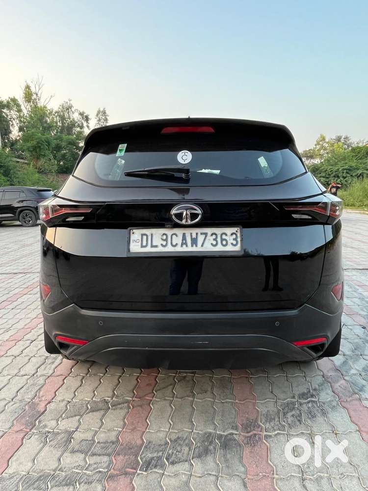 Tata Harrier Xza Plus Dark Edition, 2021, Diesel
