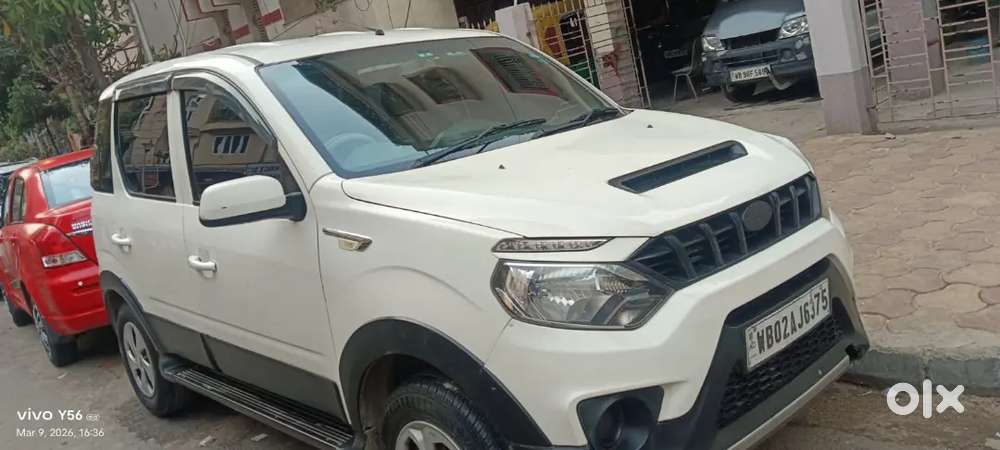 Mahindra Nuvosport Diesel Manual 2016