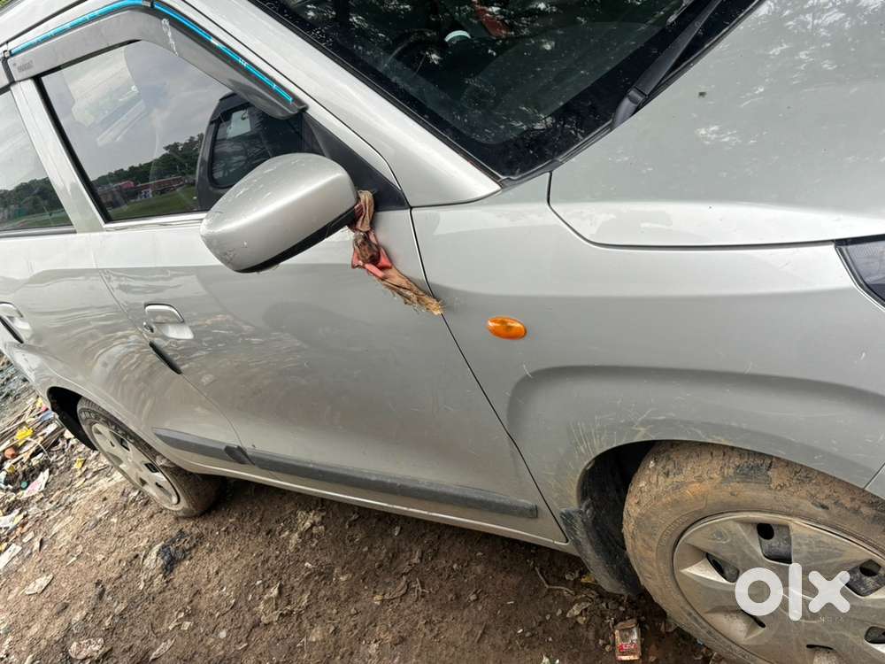 Maruti Suzuki Wagon R 2023 Cng & Hybrids Good Condition