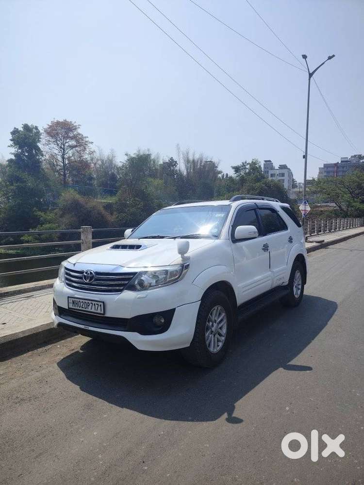 Toyota Fortuner 3.0 4x4 Manual, 2014, Diesel
