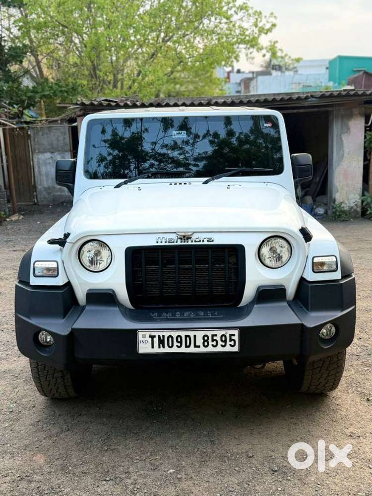 Mahindra Thar, 2025, Diesel