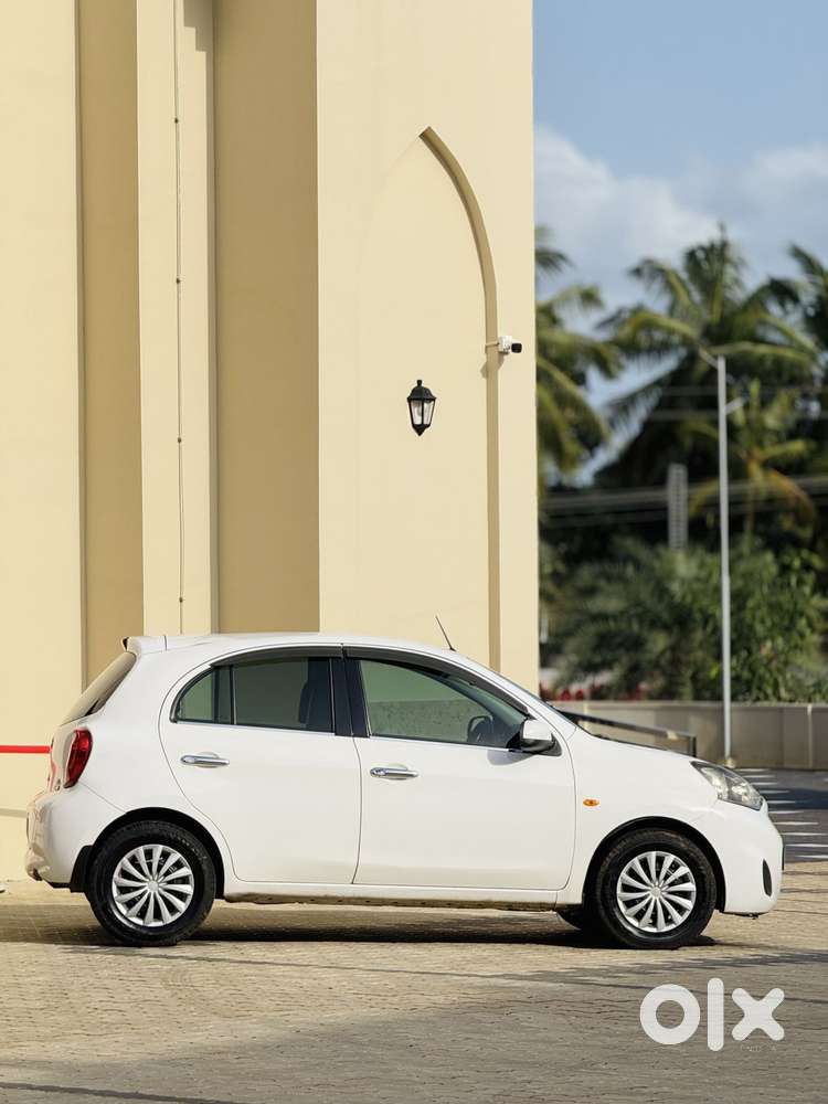 Nissan Micra Xl Diesel, 2017, Diesel