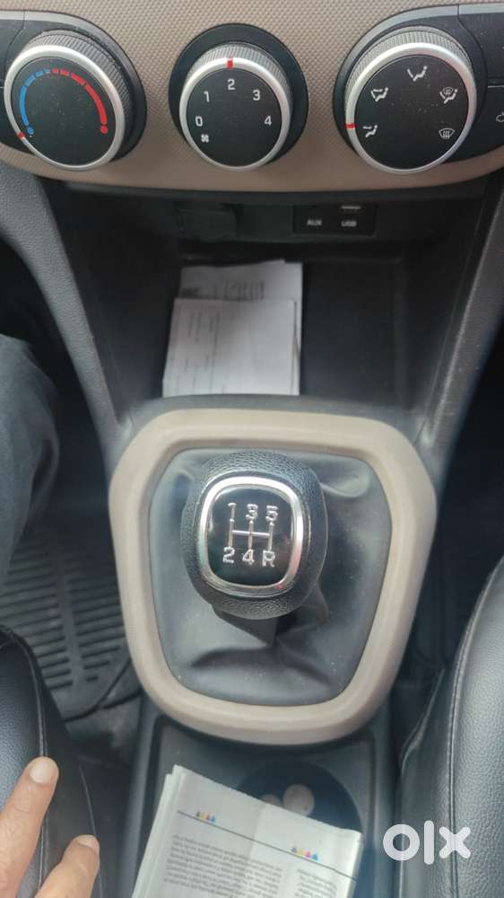 Hyundai Grand I10 Sportz O 1.2, 2016, Petrol