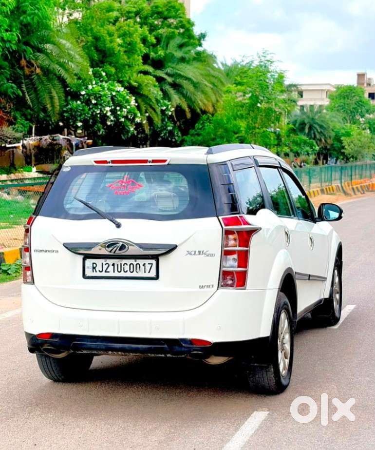 Mahindra Xuv500 2.2 W10, 2017, Diesel