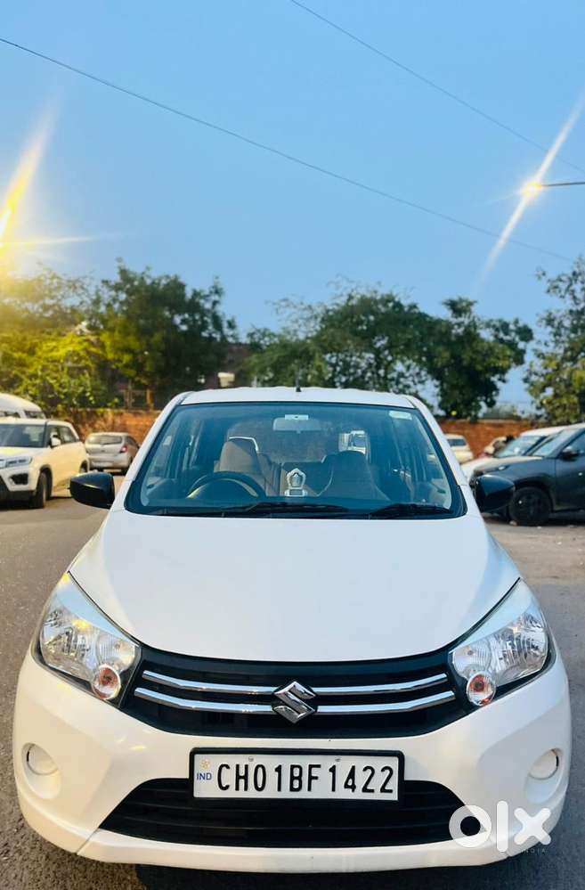 Maruti Suzuki Celerio 1.0 Vxi Amt, 2015, Petrol