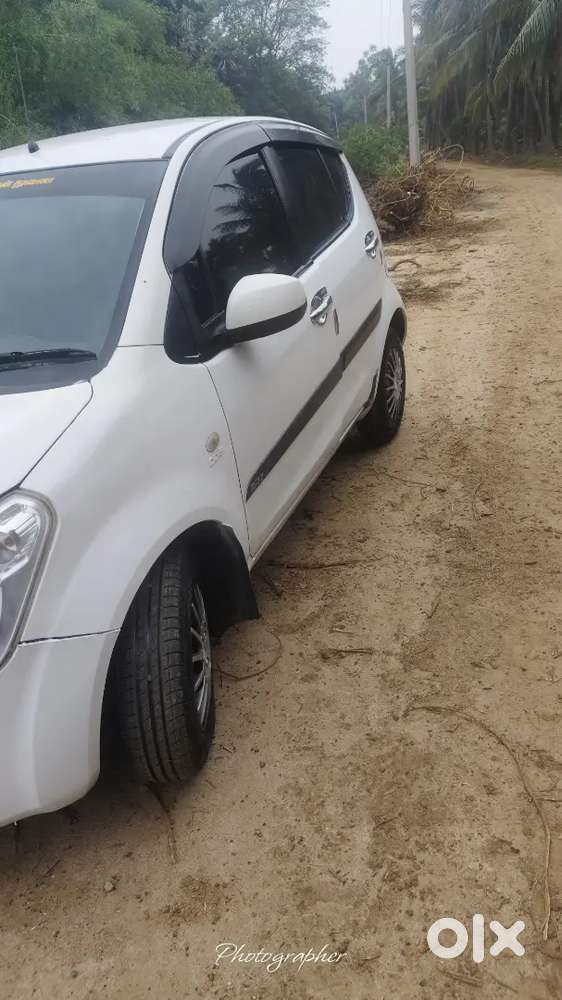 Maruti Suzuki Ritz Diesel 2015