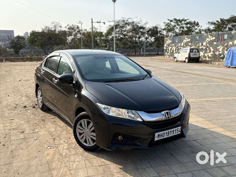 Honda City 2015-2017 I Vtec Cvt Sv, 2015, Petrol