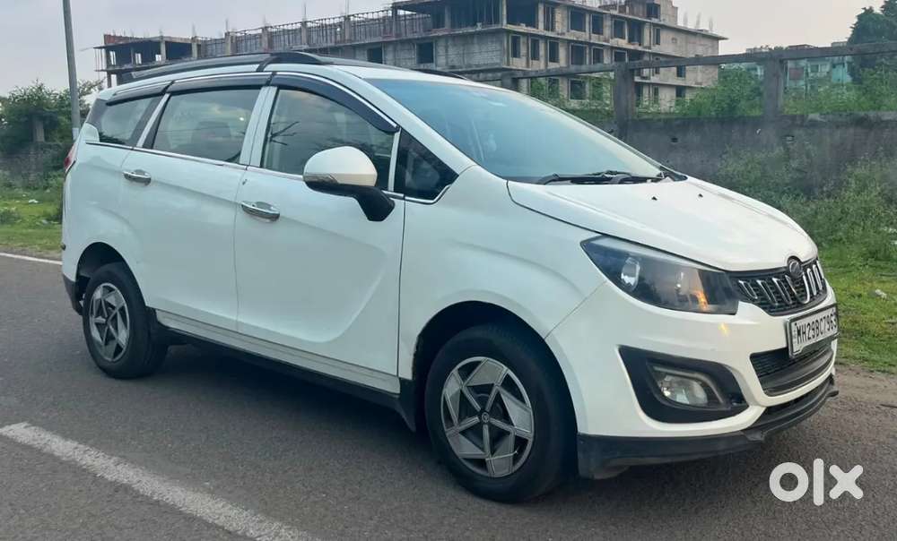 Mahindra Marazzo M4 8str, 2019, Diesel