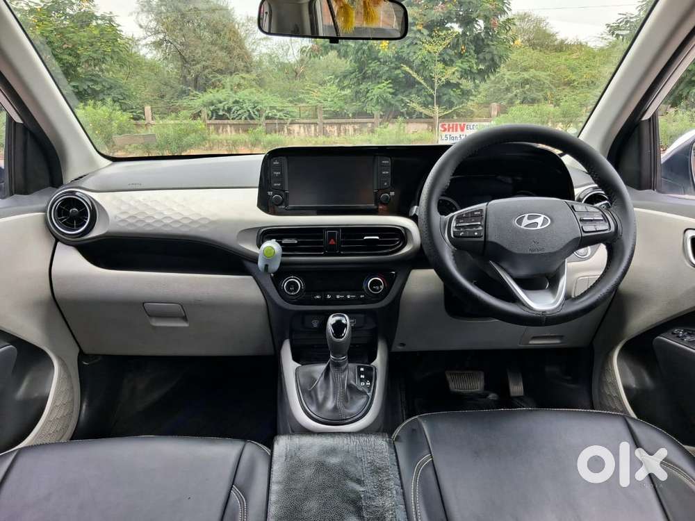 Hyundai Grand I10 Nios