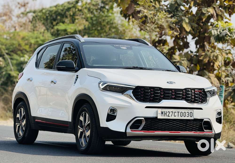 Kia Sonet Gtx Plus, 2021, Diesel
