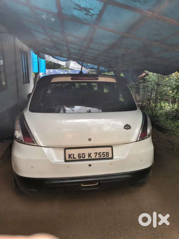 Maruti Suzuki Swift 2016 Diesel Well Maintained